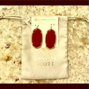 Kendra Scott earrings- Danielle